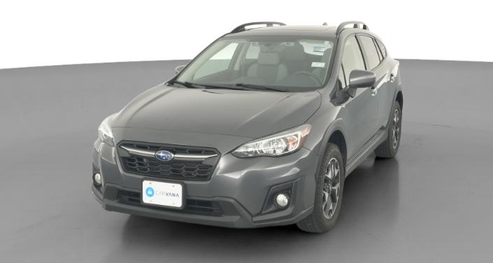 Thumbnail: 2020 Subaru Crosstrek - 1