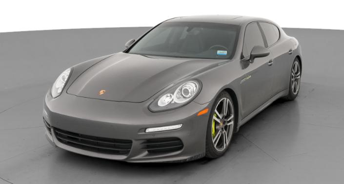 Thumbnail: 2015 Porsche Panamera - 1