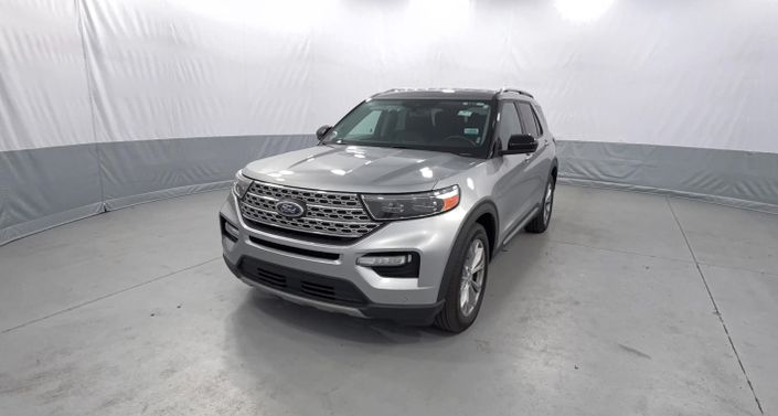 Thumbnail: 2023 Ford Explorer - 1