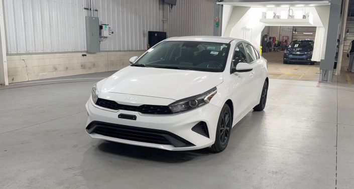 Thumbnail: 2024 Kia Forte - 1