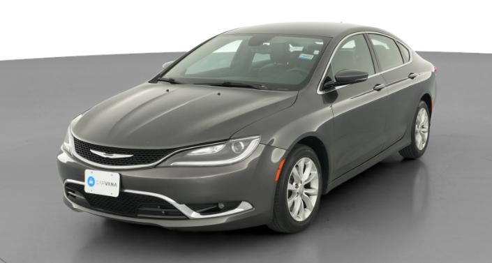 Thumbnail: 2015 Chrysler 200 - 1