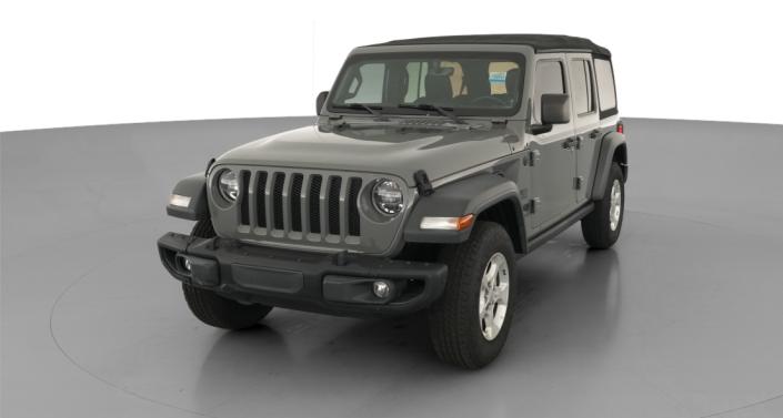 Thumbnail: 2021 Jeep Wrangler - 1