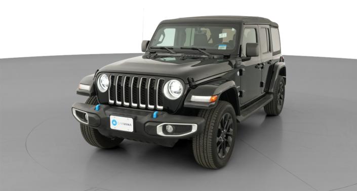 Thumbnail: 2022 Jeep Wrangler - 1