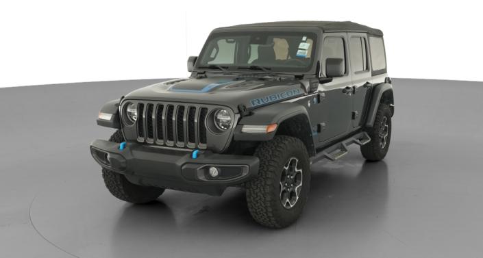 Thumbnail: 2021 Jeep Wrangler - 1