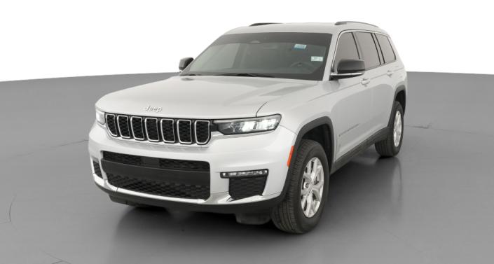 Thumbnail: 2023 Jeep Grand Cherokee L - 1