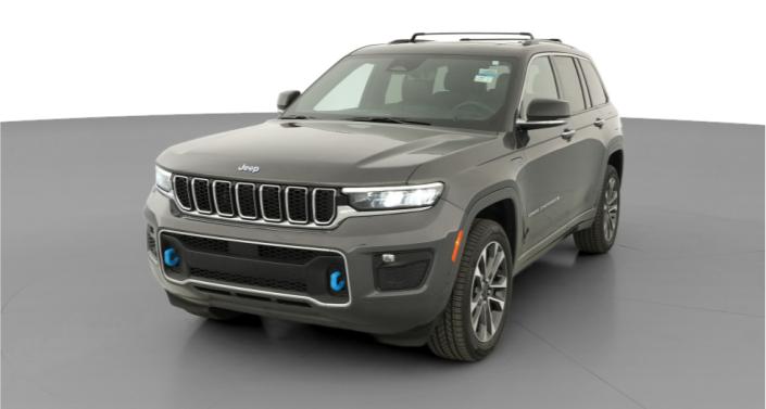 Thumbnail: 2023 Jeep Grand Cherokee - 1