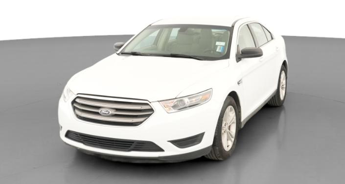 Thumbnail: 2018 Ford Taurus - 1