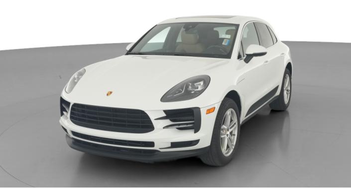 Thumbnail: 2020 Porsche Macan - 1