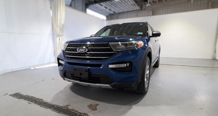 Thumbnail: 2020 Ford Explorer - 1