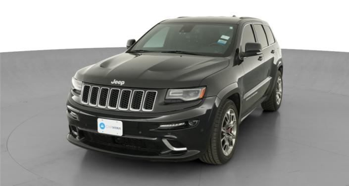 Thumbnail: 2014 Jeep Grand Cherokee - 1
