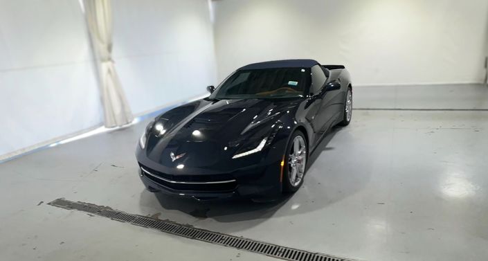 Thumbnail: 2014 Chevrolet Corvette - 1