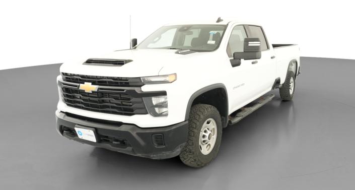 Thumbnail: 2024 Chevrolet Silverado 2500 - 1