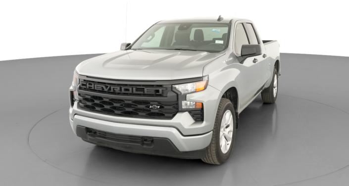 Thumbnail: 2025 Chevrolet Silverado 1500 - 1