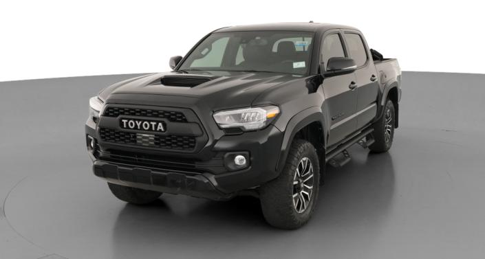 Thumbnail: 2022 Toyota Tacoma - 1