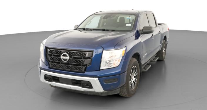 Thumbnail: 2024 Nissan Titan - 1
