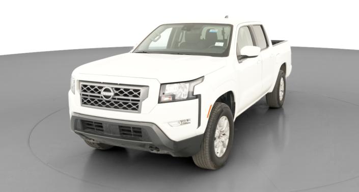 Thumbnail: 2024 Nissan Frontier - 1