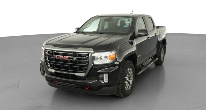 Thumbnail: 2021 GMC Canyon - 1