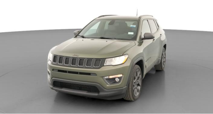 Thumbnail: 2021 Jeep Compass - 1