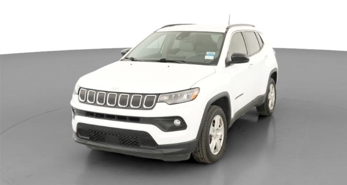 Thumbnail: 2022 Jeep Compass - 1