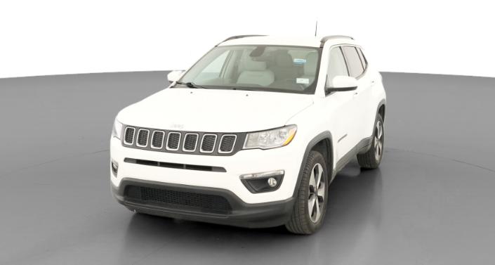Thumbnail: 2017 Jeep Compass - 1
