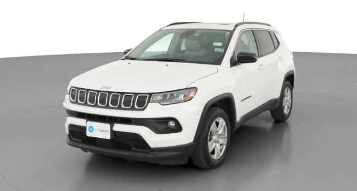 Thumbnail: 2022 Jeep Compass - 1