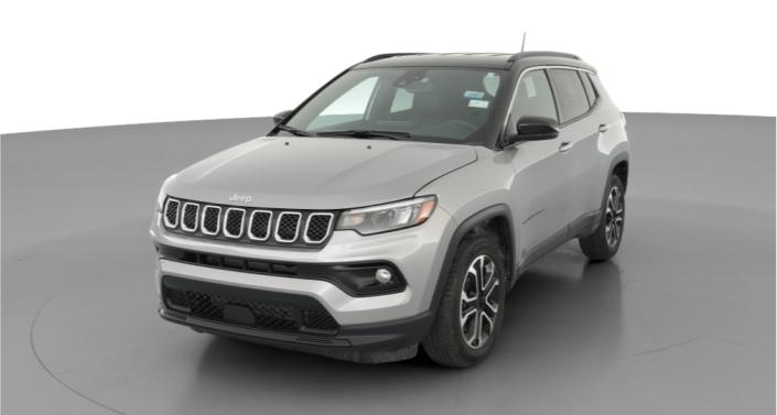 Thumbnail: 2024 Jeep Compass - 1