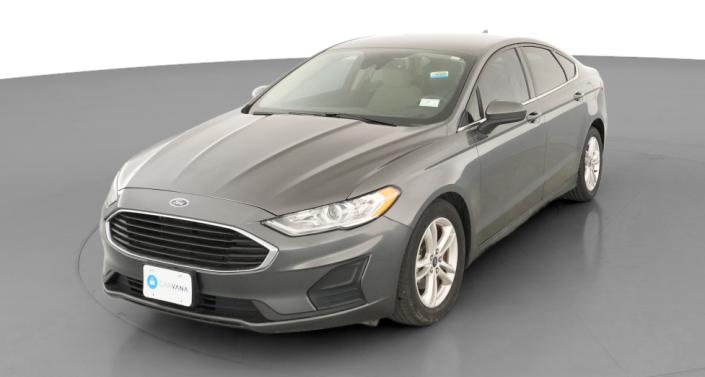 Thumbnail: 2020 Ford Fusion - 1