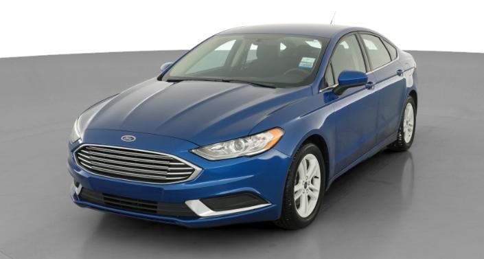 Thumbnail: 2018 Ford Fusion - 1