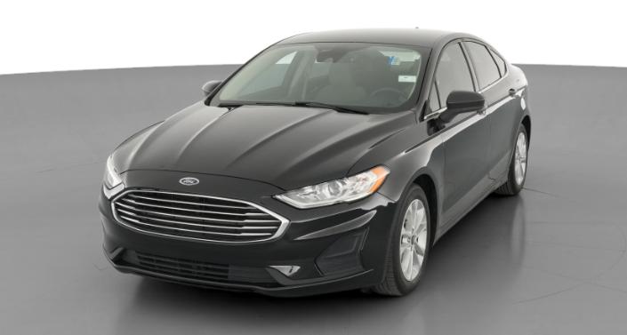 Thumbnail: 2020 Ford Fusion - 1