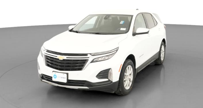 Thumbnail: 2023 Chevrolet Equinox - 1