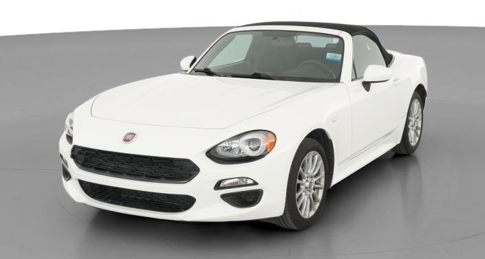 Thumbnail: 2017 Fiat 124 Spider - 1