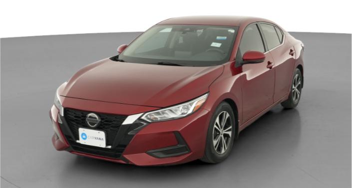 Thumbnail: 2020 Nissan Sentra - 1