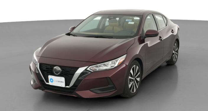 Thumbnail: 2023 Nissan Sentra - 1