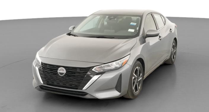 Thumbnail: 2024 Nissan Sentra - 1