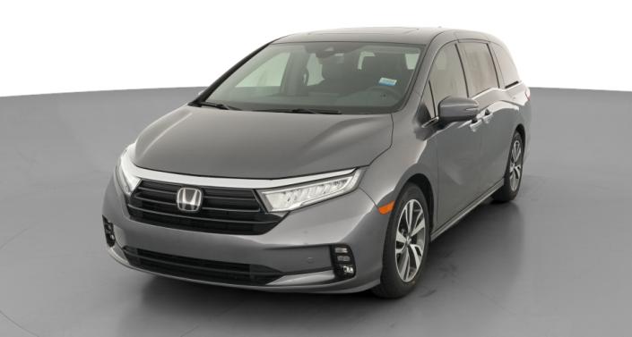 Thumbnail: 2022 Honda Odyssey - 1