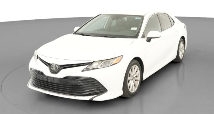 Thumbnail: 2019 Toyota Camry - 1