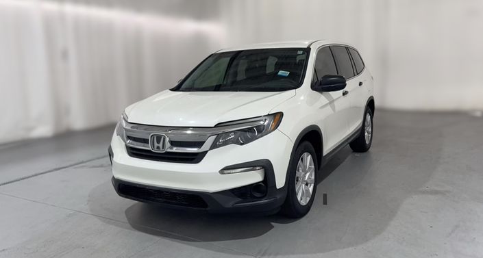 Thumbnail: 2019 Honda Pilot - 1