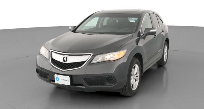 Thumbnail: 2014 Acura RDX - 1