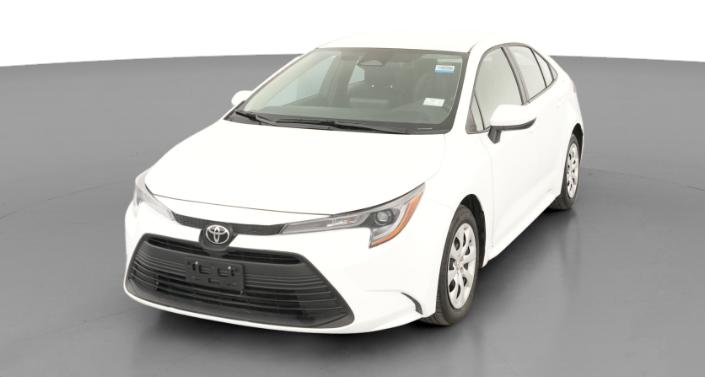 Thumbnail: 2024 Toyota Corolla - 1