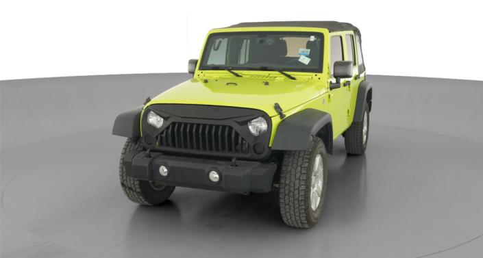 Thumbnail: 2017 Jeep Wrangler - 1