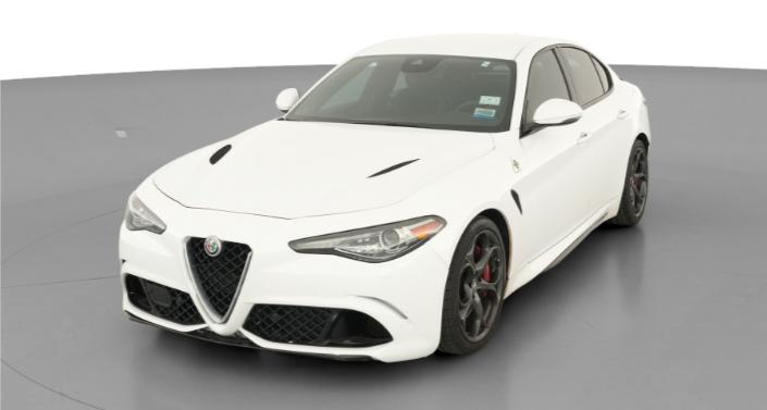 2017 Alfa Romeo Giulia Quadrifoglio -
                  West Memphis, AR