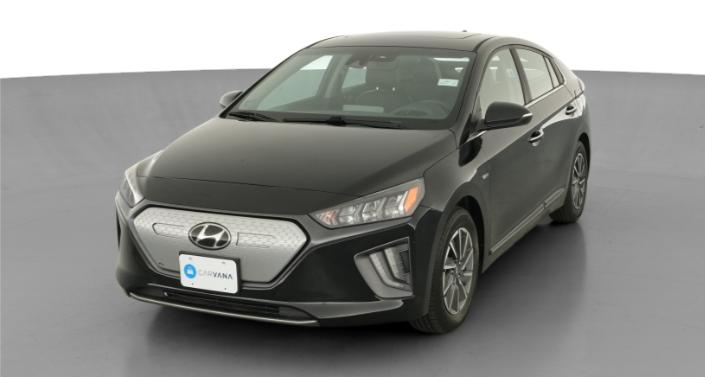 2020 Hyundai Ioniq Limited -
                  Colonial Heights, VA
