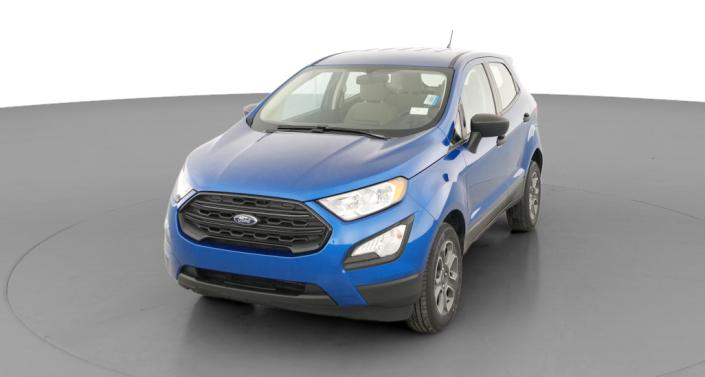 Thumbnail: 2021 Ford EcoSport - 1