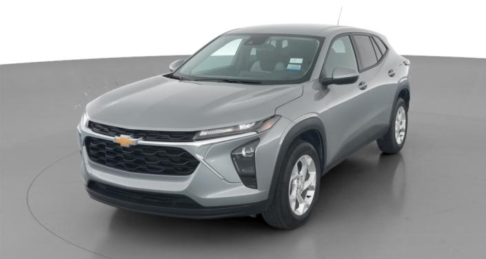 Thumbnail: 2025 Chevrolet Trax - 1