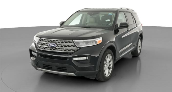 Thumbnail: 2024 Ford Explorer - 1