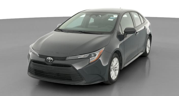 Thumbnail: 2024 Toyota Corolla - 1