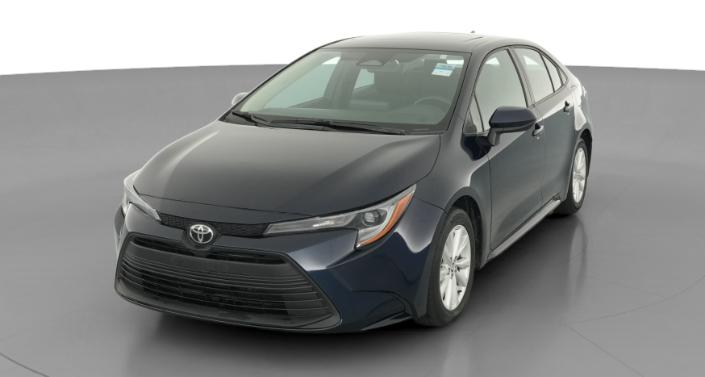 Thumbnail: 2024 Toyota Corolla - 1