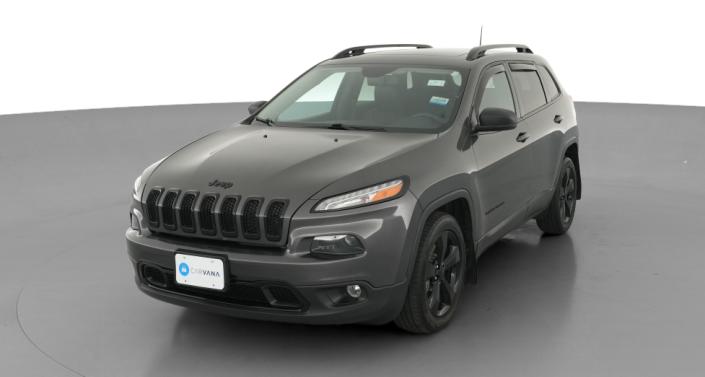Thumbnail: 2018 Jeep Cherokee - 1