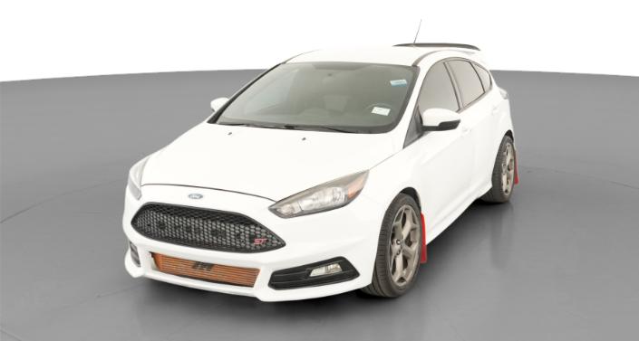 Thumbnail: 2018 Ford Focus - 1