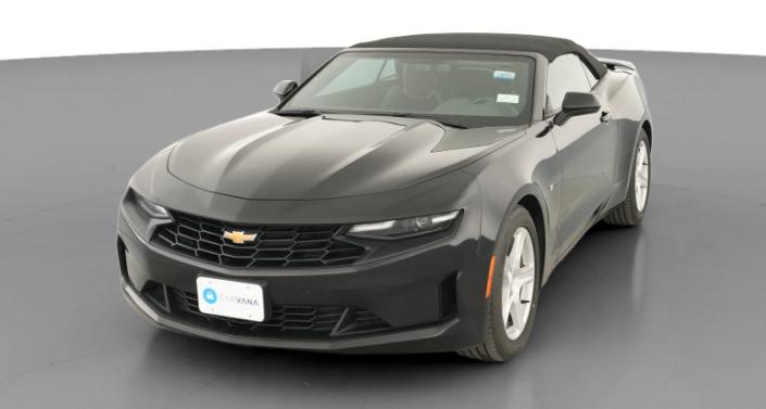 Thumbnail: 2023 Chevrolet Camaro - 1
